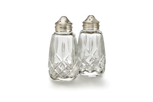 Lismore Salt & Pepper 4”  (not in pricelist)