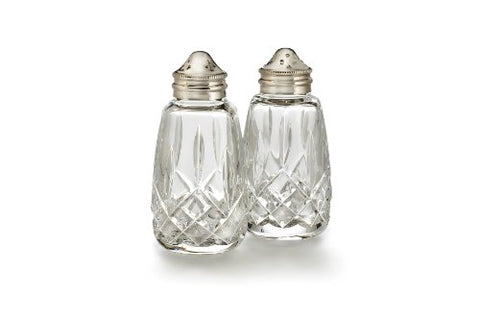 Lismore Salt & Pepper 4”  (not in pricelist)