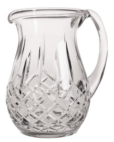 Lismore Pitcher 64 oz (not in pricelist)