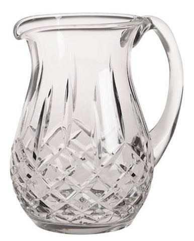 Lismore Pitcher 64 oz (not in pricelist)