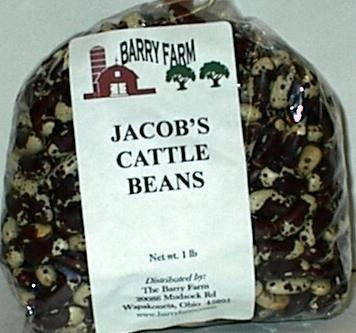 Jacobs Cattle Beans