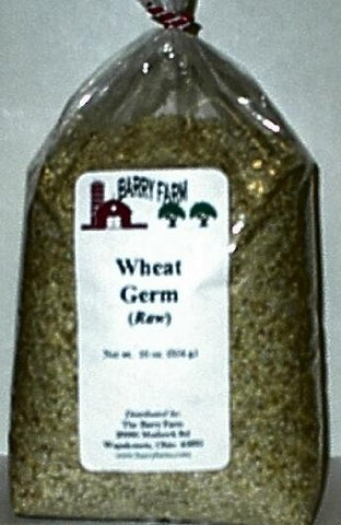 Wheat Germ,  1lb.