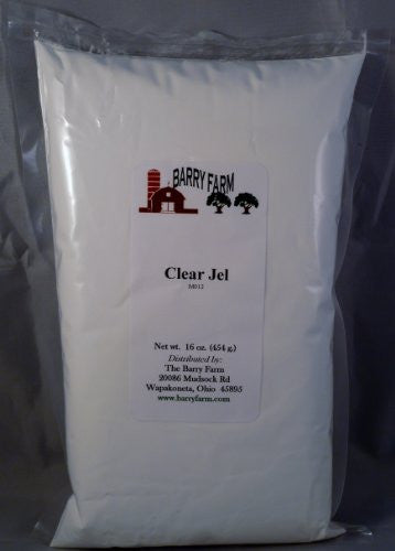 Instant Clearjel