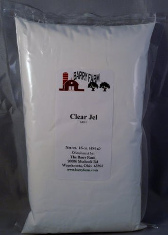 Instant Clearjel