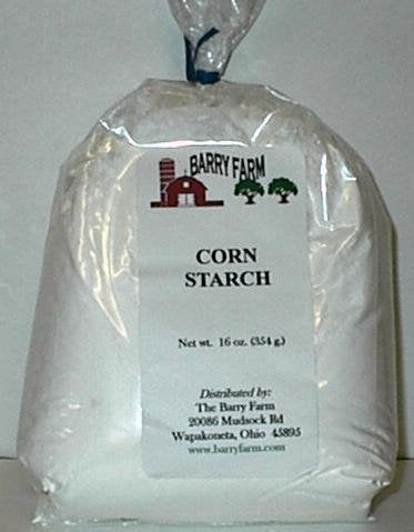 Corn Starch, 1 lb. bag