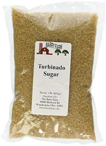 Turbinado Sugar