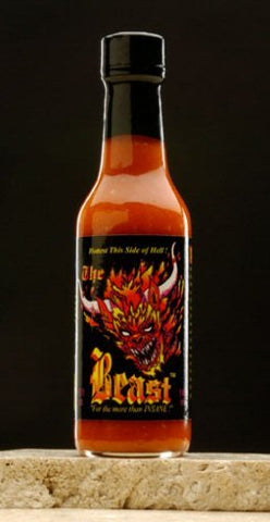 The Beast Hot Sauce 5 oz (not in pricelist)