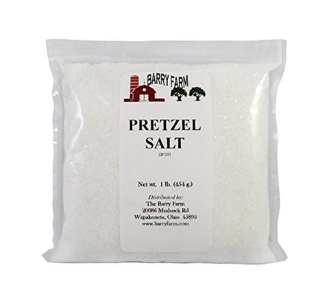 Pretzel Salt, 1 lb. bag