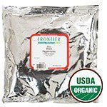 Bulk Alfalfa Leaf, Cut & Sifted, ORGANIC, 1 lb. package