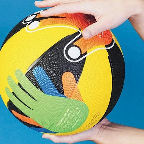 Place-n-Play Basketball Junior