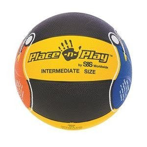 Place-n-Play Basketball Intermediate