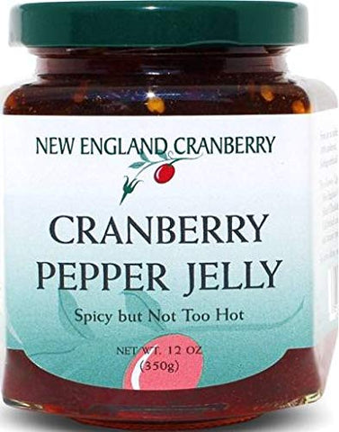 Cranberry Pepper Jelly 12oz