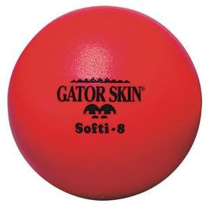 Softi-8 Ball, Red