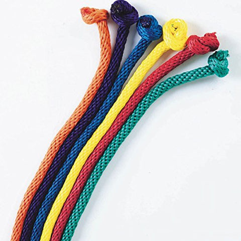 8 Ft Spectrum Jrope (Set Of 6)