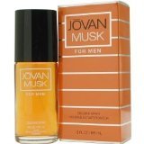 Jovan Musk Cologne 3 oz Cologne Spray