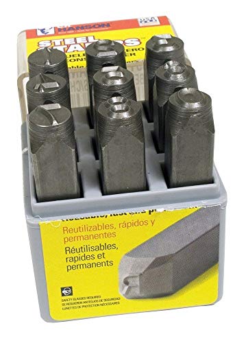 1/2'' Standard Number Set