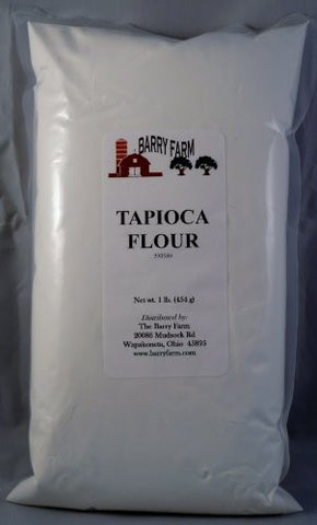 Tapioca Flour  Gluten Free