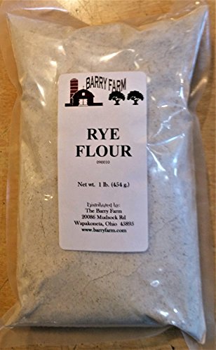 Rye Flour, 1 lb