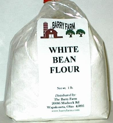 White Bean Flour
