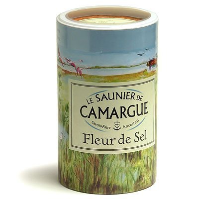 Le Saunier de Camargue Fleur de Sel, 2.2lb