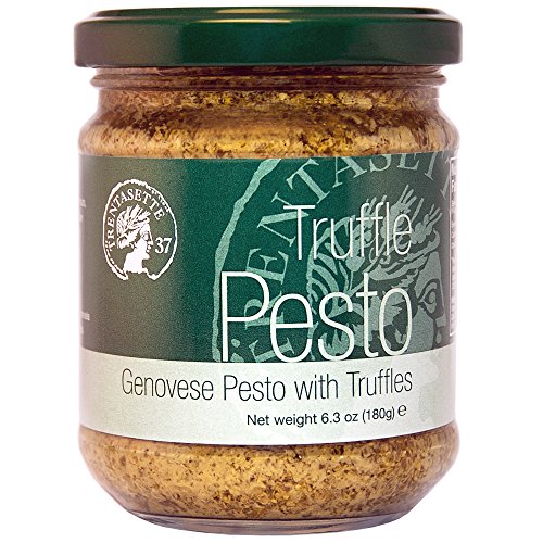 Genovese Pesto with Truffles - 6.35oz (180gm)-Italy