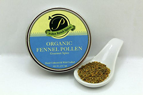 Fennel Pollen (0.5 oz.)
