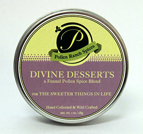 Divine Desserts (1 oz.)