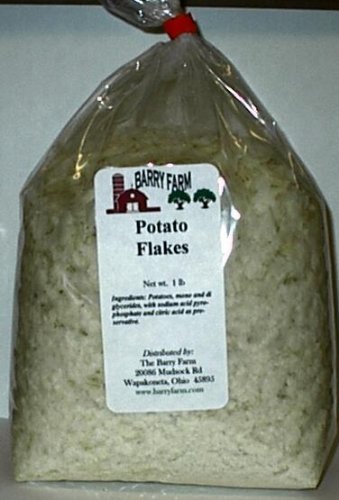 Potatoes Flakes 1 lb bag