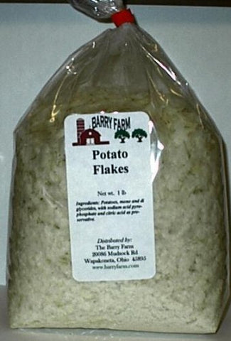 Potatoes Flakes 1 lb bag