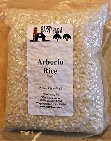 Arborio  Rice