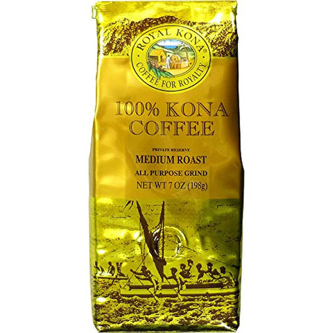 100% Kona Cofee (7oz) (APG)