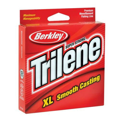 Berkley
TRILENE XL PONY SPL 12LB CLR