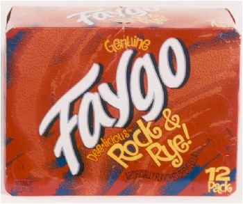 Faygo Rock and Rye Pop Can 12 Oz