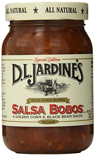 D.L. Jardine's Salsa Bobos 16 oz