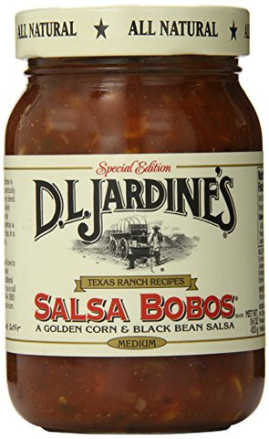 D.L. Jardine's Salsa Bobos 16 oz