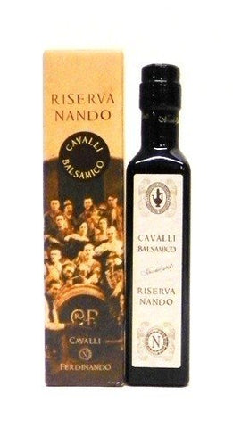 Cavalli Riserva Nando 250ml