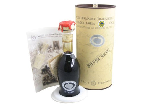 Cavalli Traditional Balsamic - Silver Seal At Least 12 Years 100ml