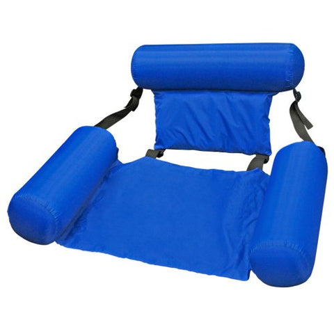 Water Chair, 32″ Long x 43″ Wide, deflated