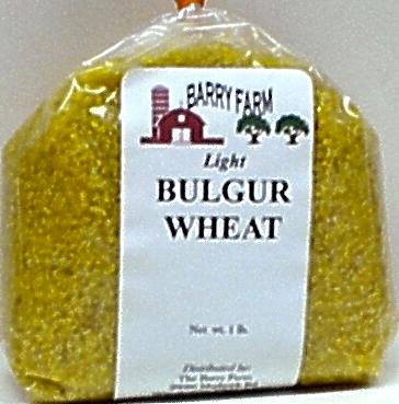 Bulgur Wheat, 1lb.