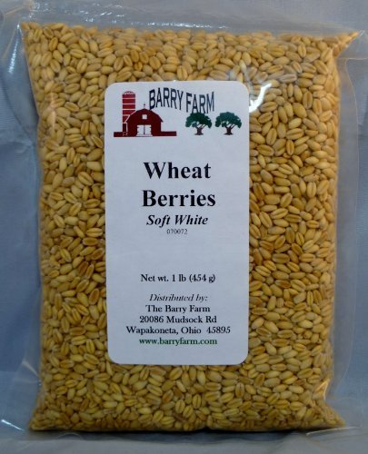 Soft White Wheat