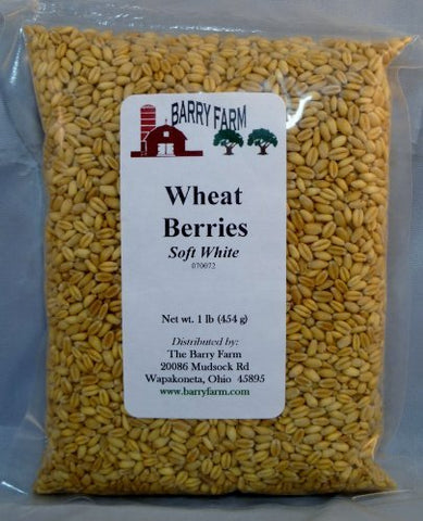 Soft White Wheat