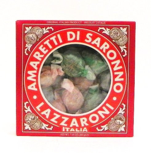 Lazzaroni Amaretti Di Saronno Cookies  7 oz