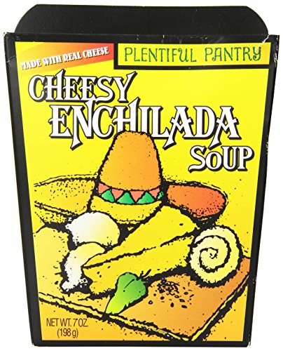 Plentiful Pantry Cheesy Enchilada Soup (7oz)
