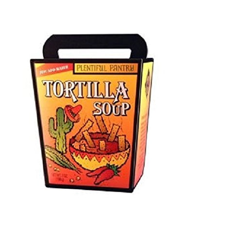 Plentiful Pantry Tortilla Soup (7oz)