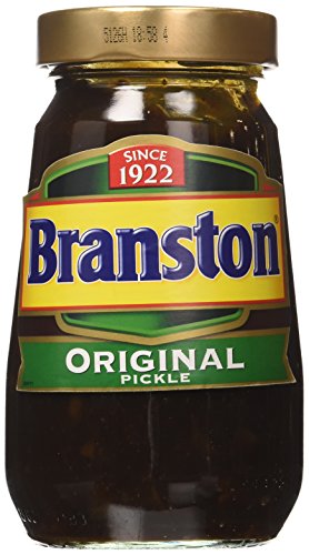 C&B Branston Pickle 520g (18.3oz) (not in pricelist)