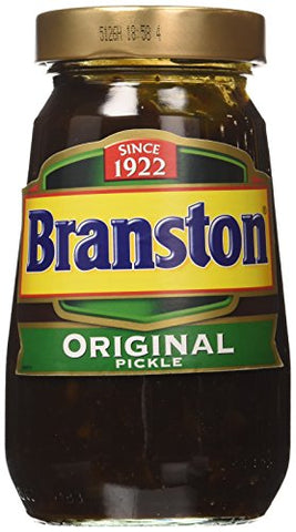 C&B Branston Pickle 520g (18.3oz) (not in pricelist)