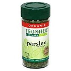 Bulk Parsley Leaf Flakes, 1 lb. package