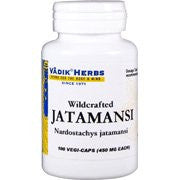 Jatamansi - Nardostachys jatamansi, 100 vegicaps,(Bazaar of India)