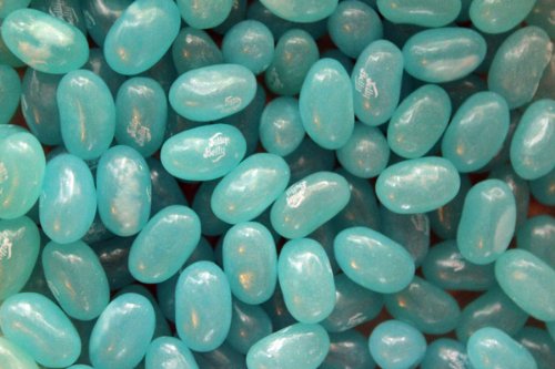 Jelly Belly Berry Blue Jelly Beans 10 Lb