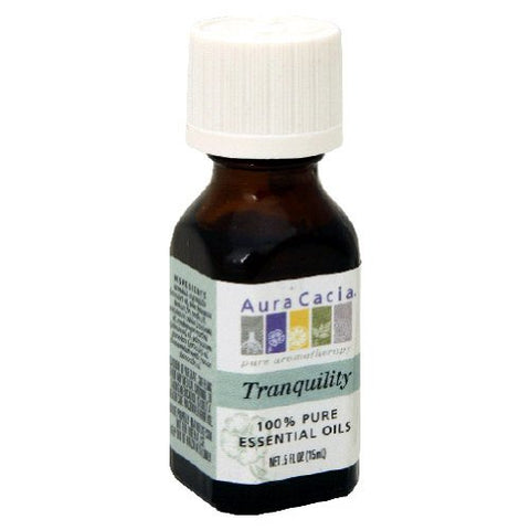 Aura Cacia Essential Oil Blends Tranquility .5 oz